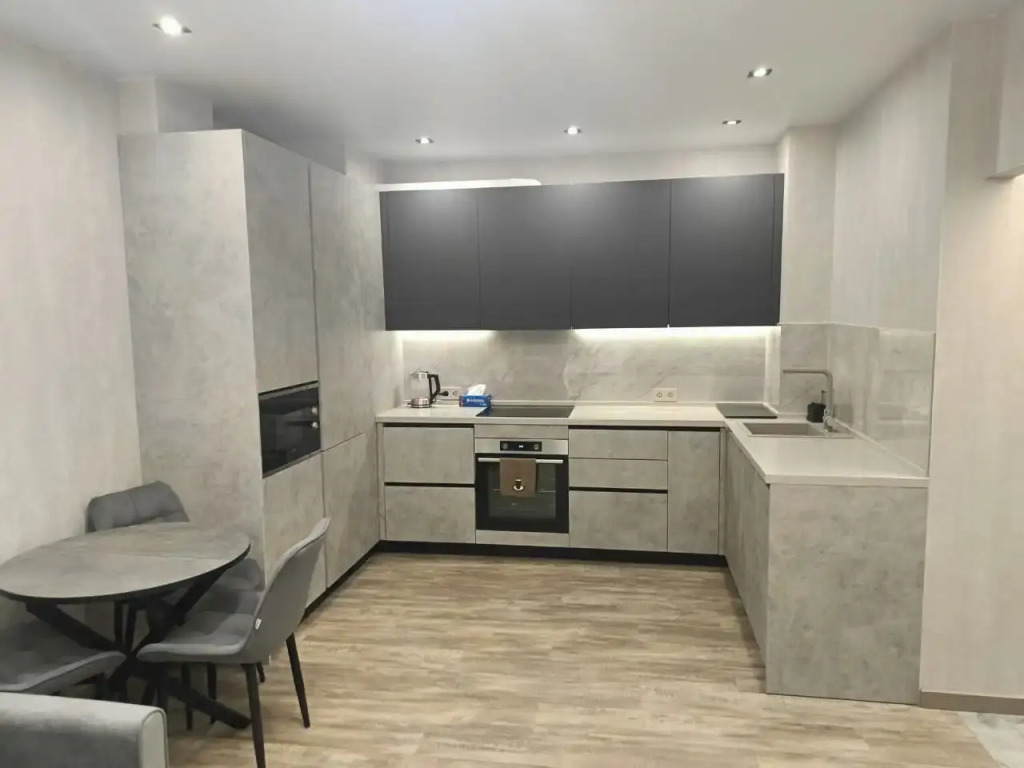 Фотография квартиры Квартира 2-комнатная Евродвушка в 10 минутах пешком от Горного Воздуха