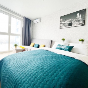 Фотография квартиры Апартаменты Студия на Hабережной №296-2