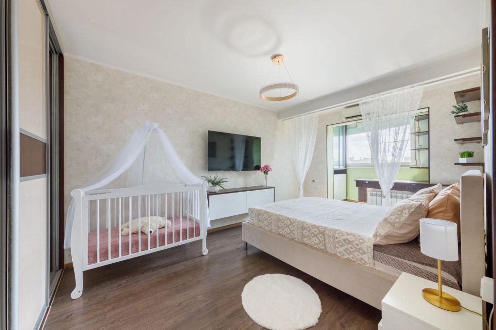 Фотография квартиры Апартаменты Apartlux Троицкая 10с1