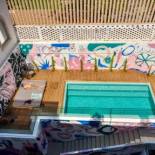 Фотография хостела Selina Secret Garden Lisbon