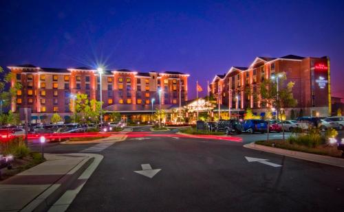 Фотография гостиницы Hilton Garden Inn Rockville - Gaithersburg