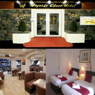 Фотографии гостиницы 
            Wayside Cheer Hotel