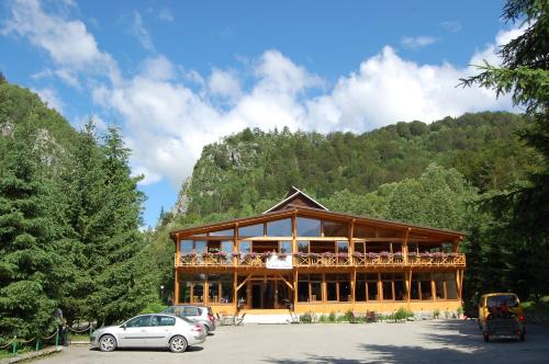 Фотография гостиницы Complexul Turistic Cheile Butii