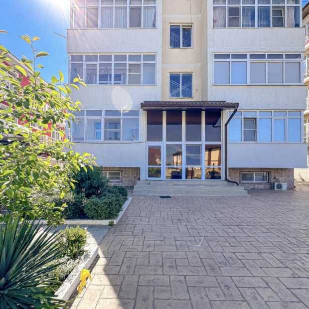 Фотографии квартиры 
            Апартаменты Монако 24 на улице Воина А.Шембелиди 24