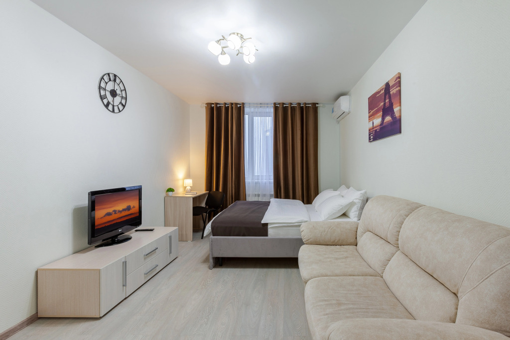 Фотография квартиры Квартира Уютная 1-к в историческом центре Самары на Карла Маркса 4а