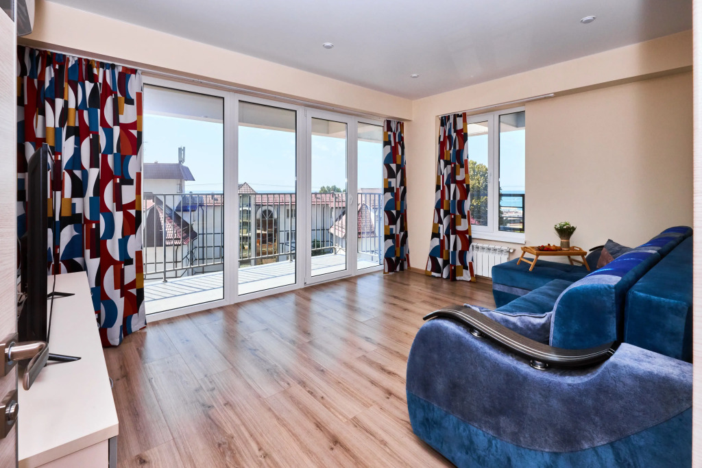 Фотография квартиры Квартира Sea Magic Apart с видом на море в ЖК Каравелла Португалии