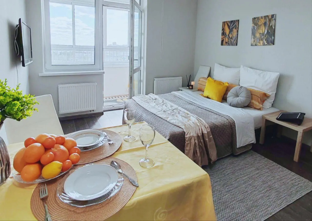 Фотография квартиры Квартира рядом с Уктусскими горами