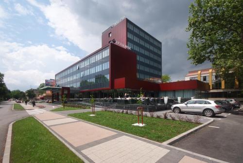 Фотография гостиницы Hotel Park Doboj