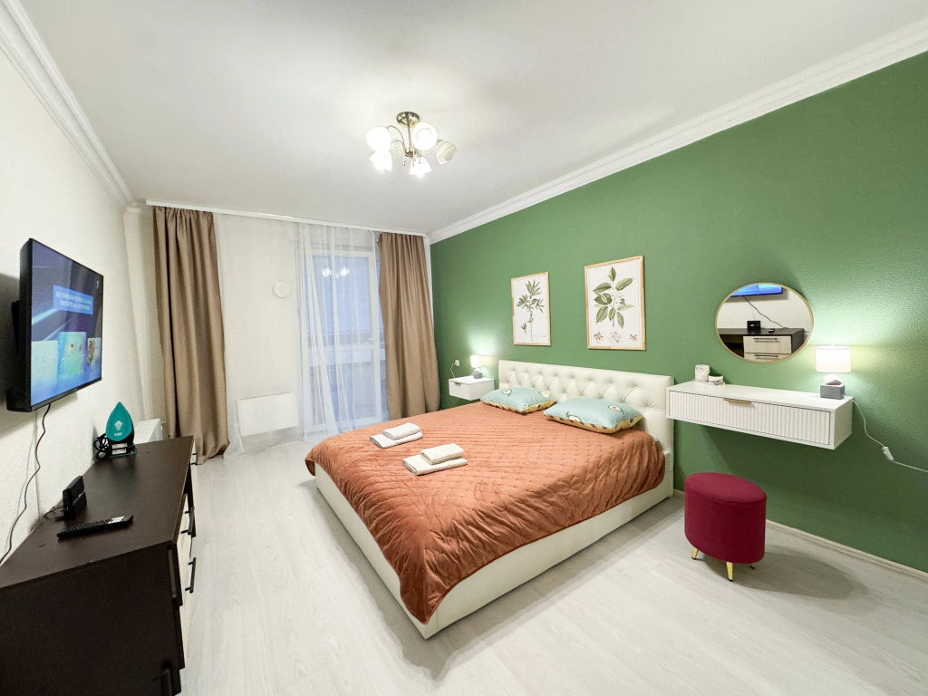 Фотография квартиры Квартира с заселением 24/7 Лучший сервис Посуточно 50