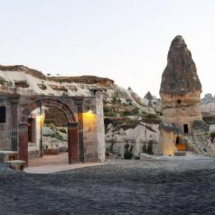 Фотографии гостиницы 
            Aza Cave Cappadocia