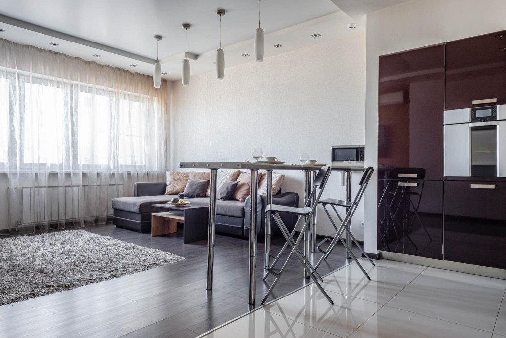 Фотография квартиры Rent House (Рент Хаус) на Юмашева 13