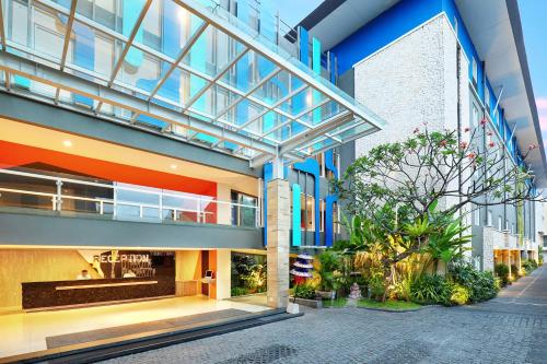 Фотография гостиницы ibis Budget Bali Seminyak