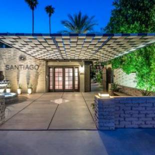 Фотографии гостиницы
Santiago Resort - Palm Springs Premier Gay Men’s Resort