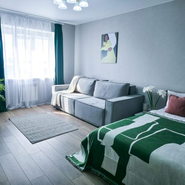 Фотографии квартиры 
            Квартира 114 Уютный Дом