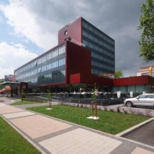 Фотографии гостиницы
Hotel Park Doboj