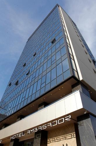 Фотографии гостиницы
Ambasador Hotel