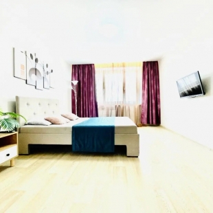 Фотография квартиры Апартаменты Север на улице Павла Шарова 1 корпус 1