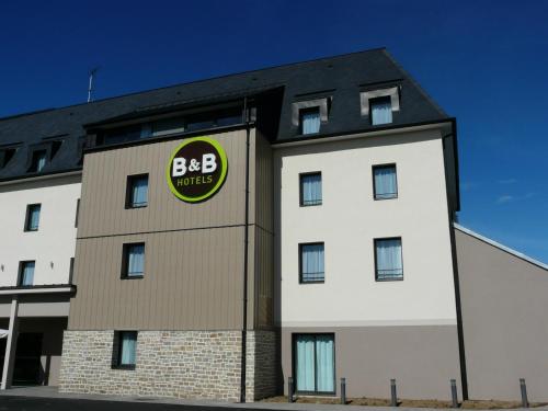 Фотография гостиницы B&B Hotel Saint Malo Sud