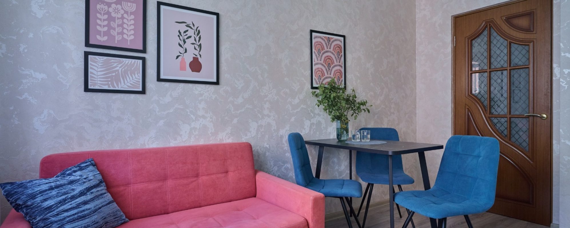 Фотографии квартиры Апартаменты с видом на стадион Краснодар