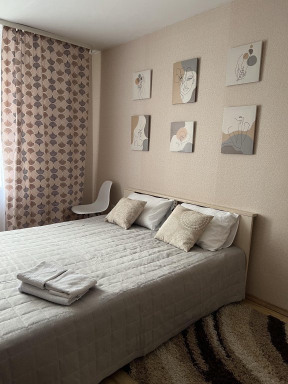 Фотография квартиры Апартаменты AmaFlat Просторная Квартира в Центре с Видом на Стелу