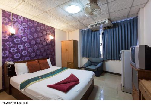 Фотография гостиницы The Encore Hotel