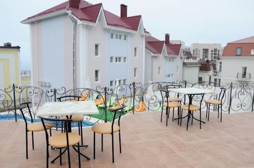 Фотография гостиницы Алина