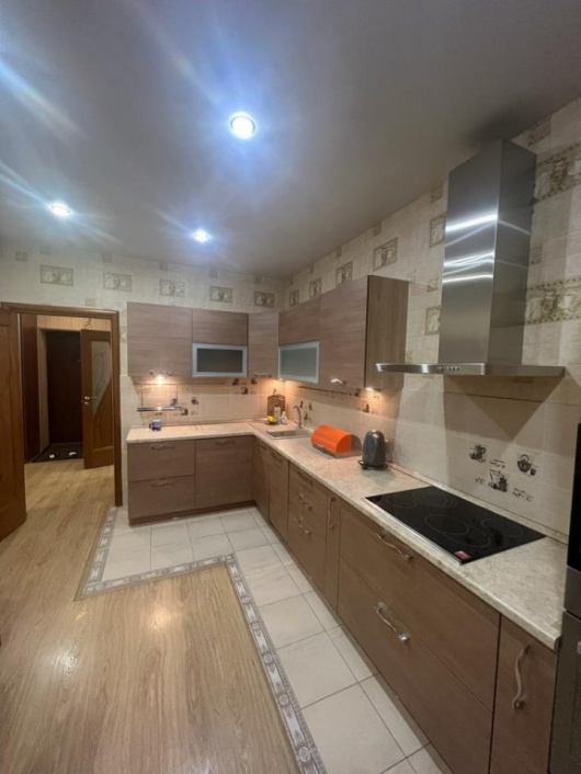 Фотографии квартиры
Апартаменты на улице 3-я Забайкальской 2