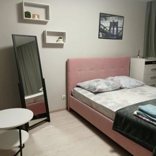 Фотография квартиры Апартаменты на переулке Серверный 54