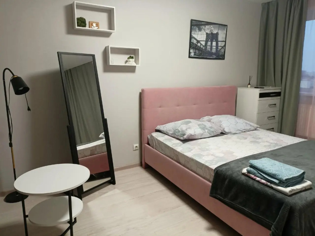 Фотография квартиры Апартаменты на переулке Серверный 54