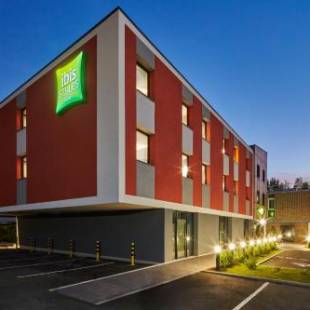 Фотографии гостиницы
ibis Styles Evry Lisses