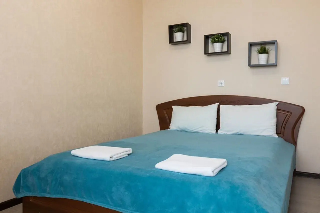 Фотография квартиры Квартира на Улице Бориса Домашникова 22