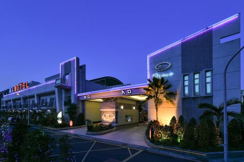 Фотография мотеля Hwu Meei Motel