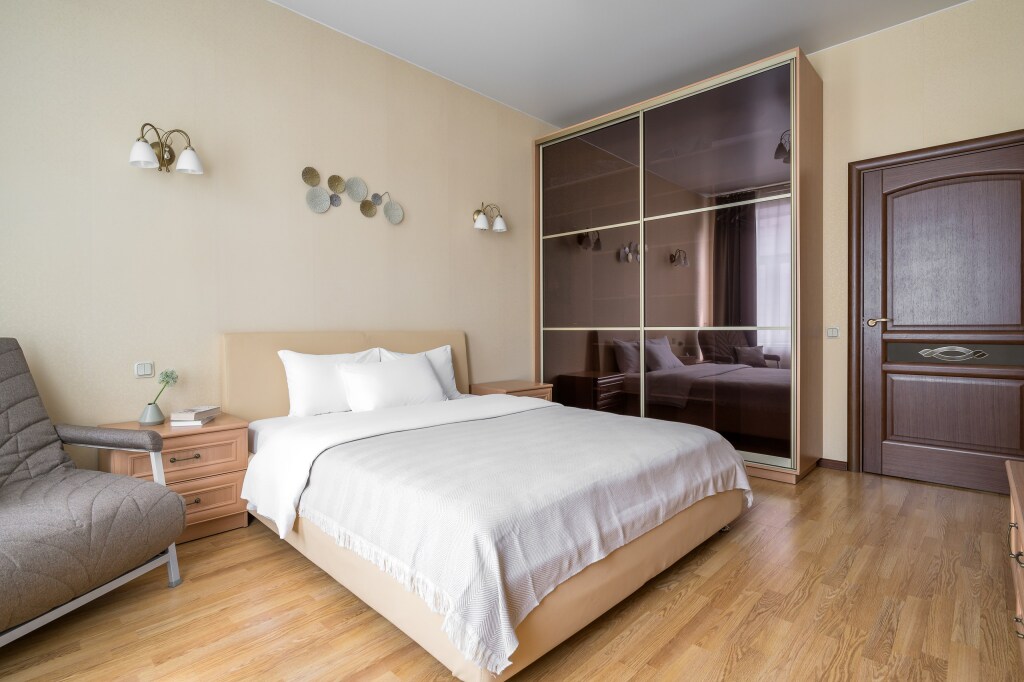 Фотография квартиры Апартаменты Welcome Home Басков 17