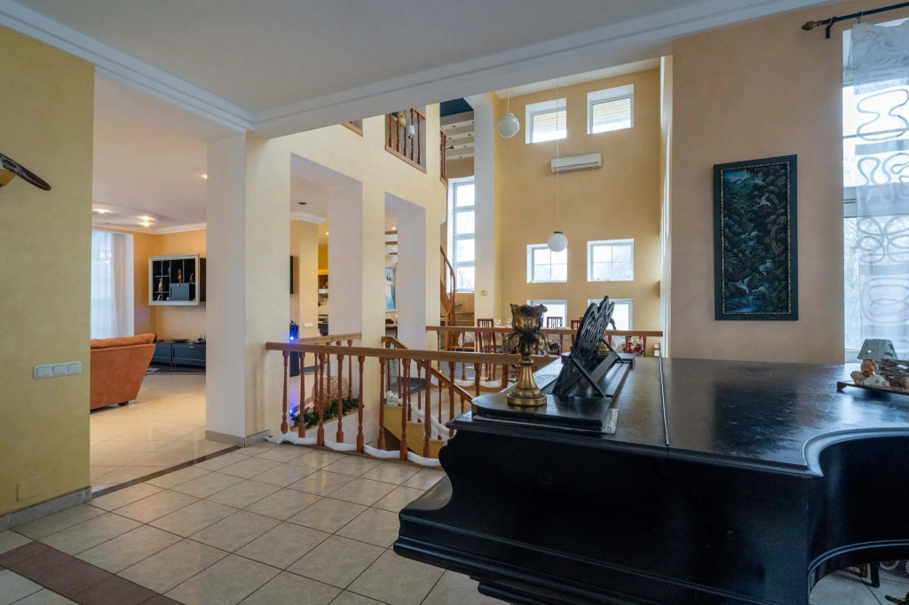 Фотография Коттеджа Коттедж на 4-м Ярославском переулке 8