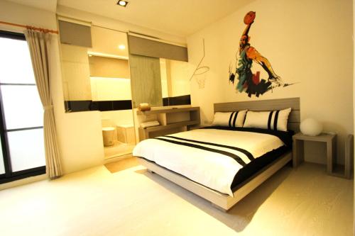 Фотография мини отеля JOY tainan No.1