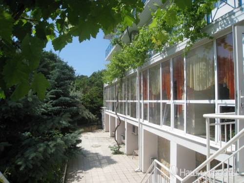 Фотография пансионата Диана