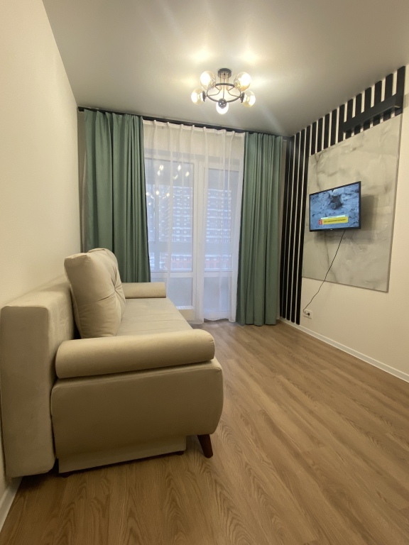 Фотография квартиры Апартаменты Двухкомнатные на проспекте Маркса 99