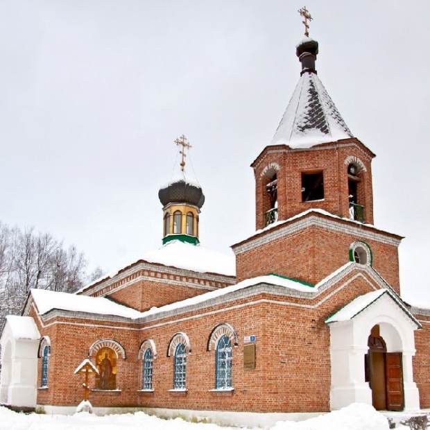 Фотография храма Преображенская церковь