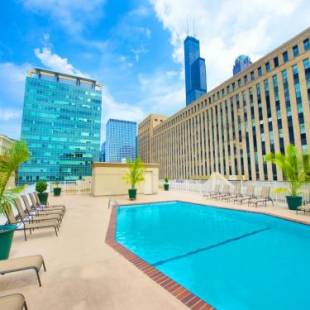Фотографии гостиницы
Holiday Inn Hotel & Suites Chicago - Downtown, an IHG Hotel
