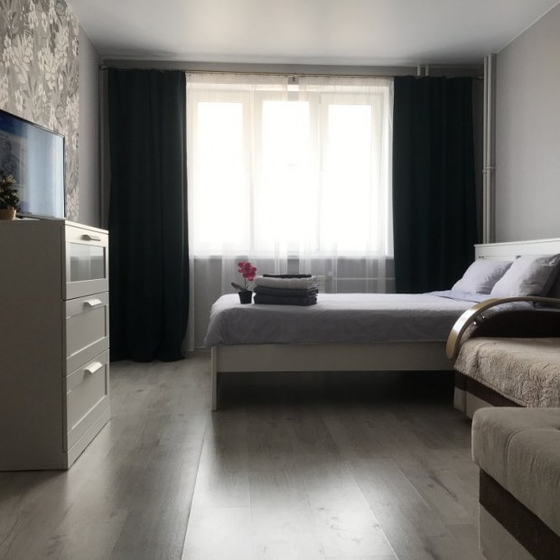 Фотографии квартиры
RentUfa на Пархоменко