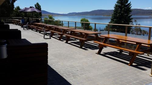 Фотография гостиницы Lake Jindabyne Hotel