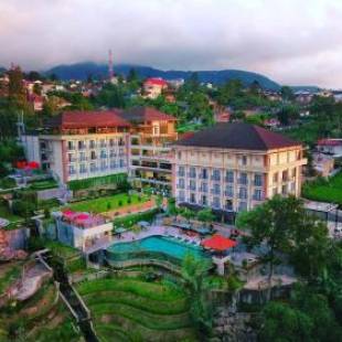 Фотографии гостиницы 
            Nava Hotel Tawangmangu