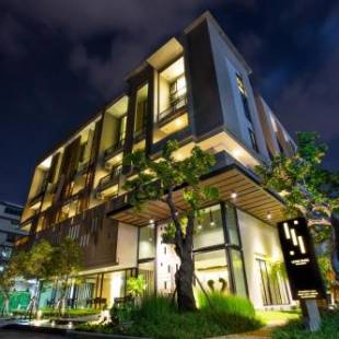 Фотографии гостиницы
Hyde Park Chiangmai