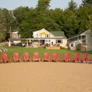 Фотография мотеля Shore Meadows Lodge LLC