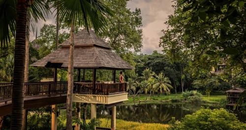 Фотография гостиницы Four Seasons Resort Chiang Mai -SHA Plus