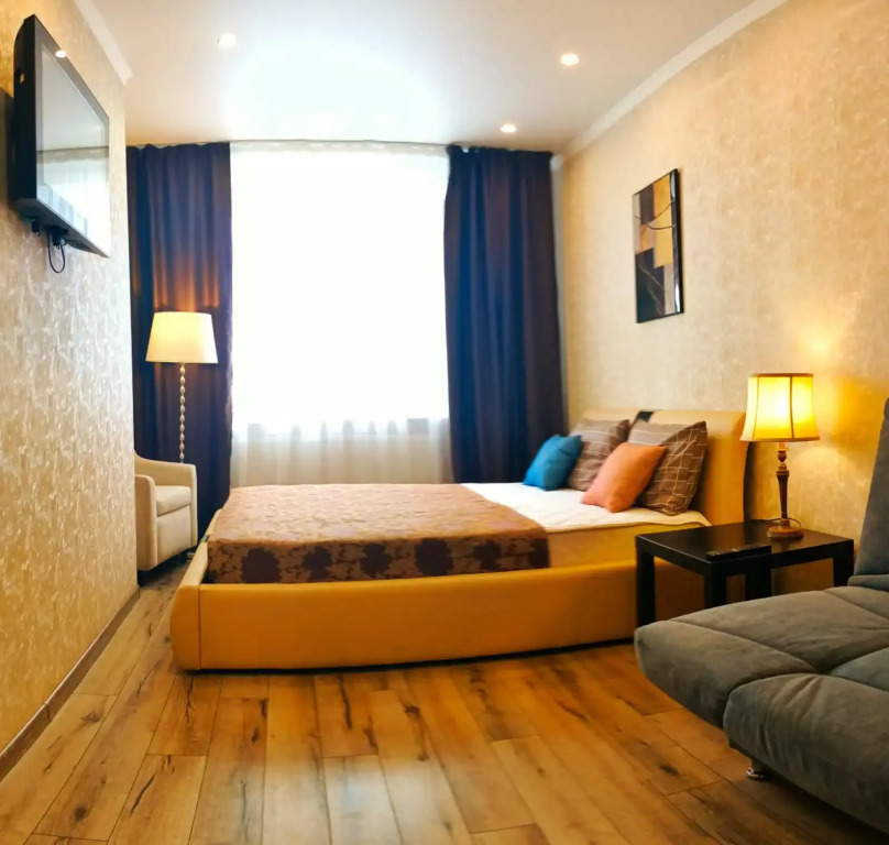 Фотография квартиры Квартира "Апрель" на Чапаева 59 Центр