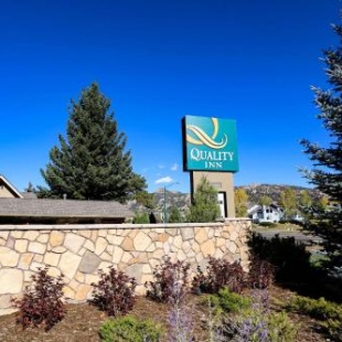 Фотография гостиницы Quality Inn near Rocky Mountain National Park