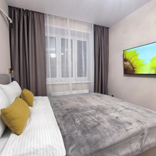 Фотография квартиры Квартира Уютная 1 Горчица ЖК Централь