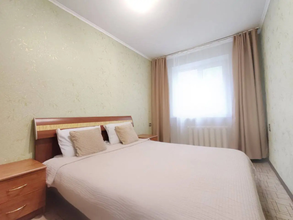 Фотография квартиры Квартира Просторная на Волгина 140