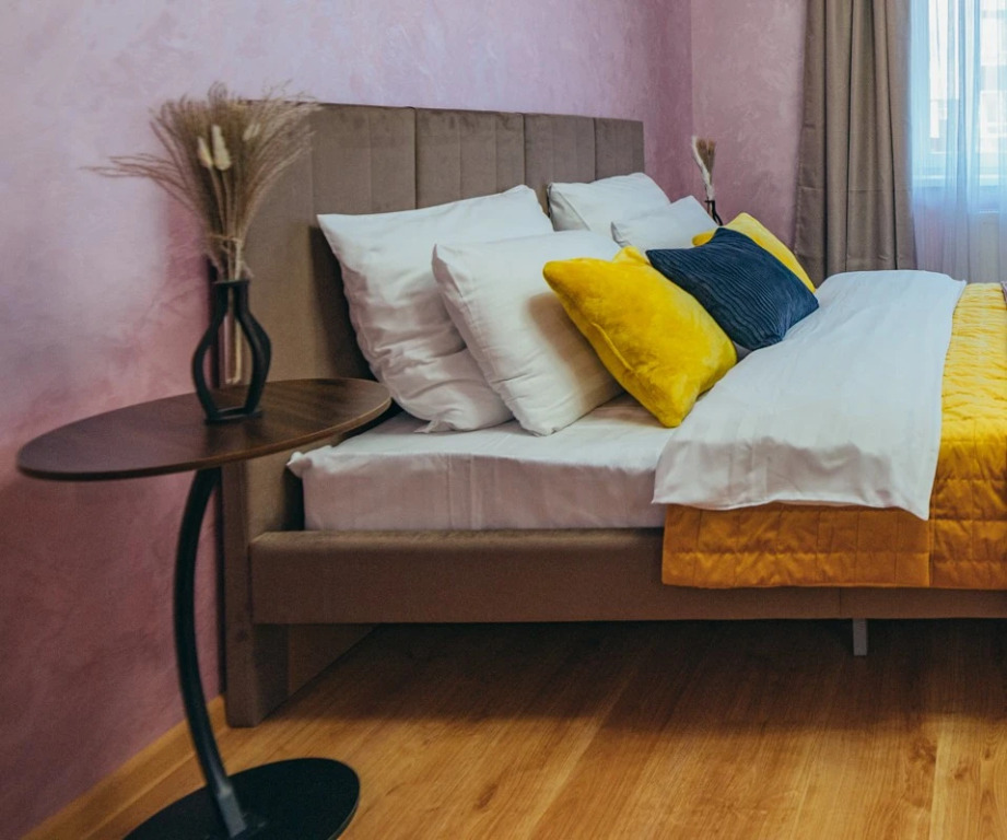 Фотография квартиры Квартира Однокомнатная в Центре Зеленоградска до Моря 400 Метров